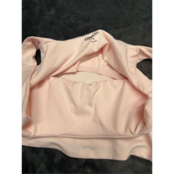 NWT Pac Sun Amaya Pink Connor Tank Top. Women’s Small  #crop - Picture 4 of 6